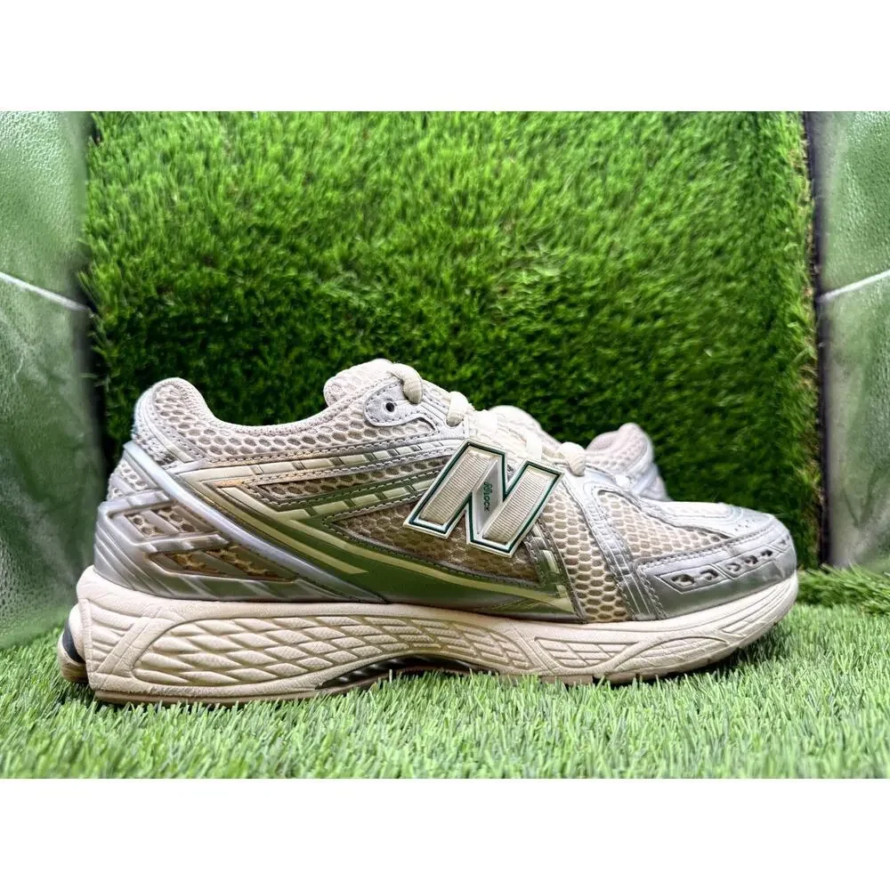 New Balance 1906R M1906REE Athletic Sneaker Unisex M11/W12.5 Brown Mesh Running